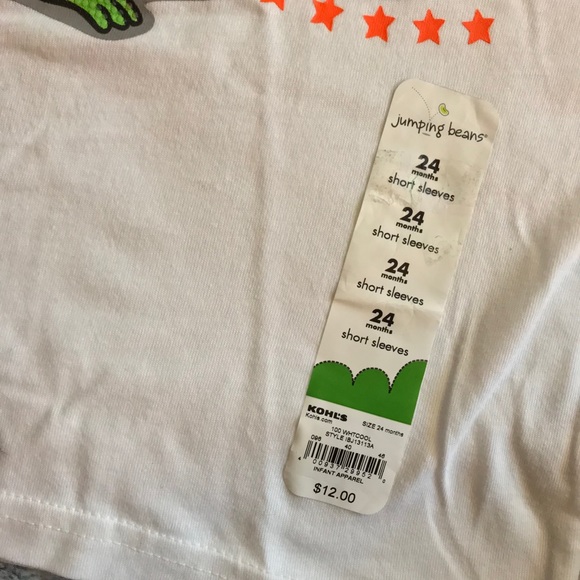 (SOLD) NWT,3pc 24m boys set - Picture 5 of 7